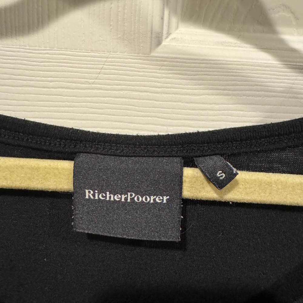 Black Tank Top by RicherPoorer - Picture 2 of 6